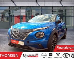 Nissan Juke Gebrauchtwagen