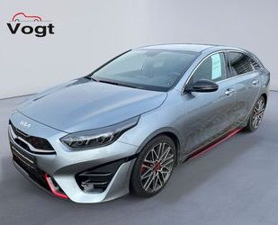 Kia pro ceed / ProCeed Gebrauchtwagen