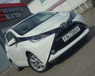 Toyota Aygo (X) Gebrauchtwagen