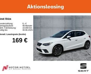 Seat Ibiza Gebrauchtwagen