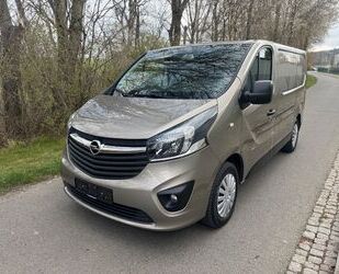 Opel Vivaro Gebrauchtwagen