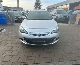 Opel Astra Gebrauchtwagen