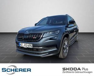 Skoda Kodiaq Gebrauchtwagen