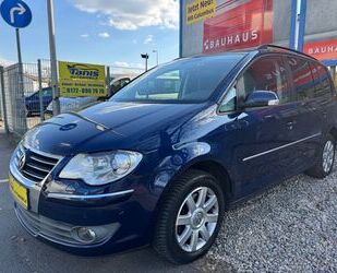 VW Touran Gebrauchtwagen