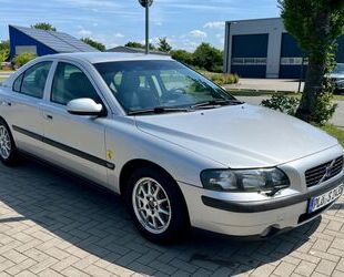Volvo S60 Gebrauchtwagen
