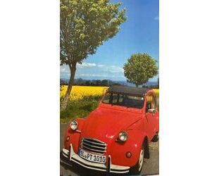 Citroen 2 CV Gebrauchtwagen