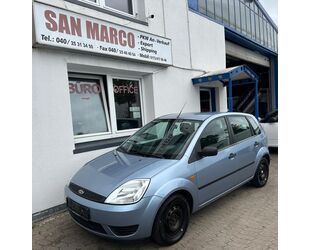 Ford Fiesta Gebrauchtwagen