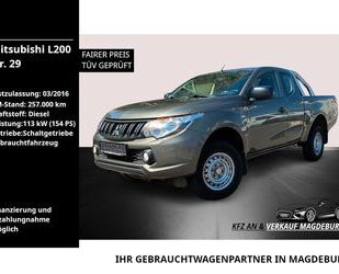 Mitsubishi L200 Gebrauchtwagen