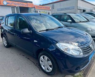 Dacia Sandero Gebrauchtwagen