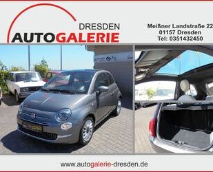 Fiat 500 Gebrauchtwagen