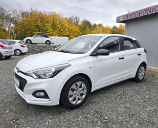 Hyundai i20 Gebrauchtwagen