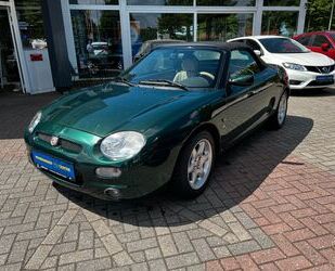 MG MGF Gebrauchtwagen
