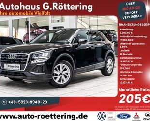 Audi Q2 Gebrauchtwagen