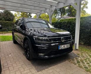 VW Tiguan Allspace Gebrauchtwagen