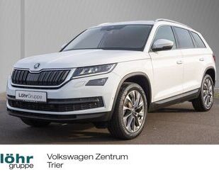 Skoda Kodiaq Gebrauchtwagen