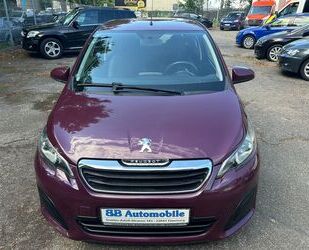 Peugeot 108 Gebrauchtwagen