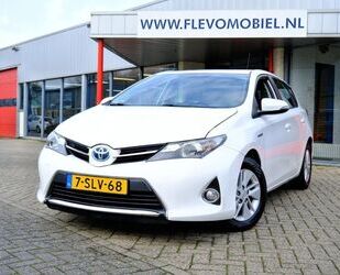 Toyota Auris Gebrauchtwagen