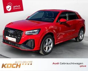 Audi Q2 Gebrauchtwagen