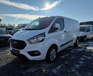 Ford Transit Custom Gebrauchtwagen