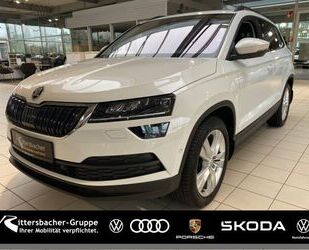 Skoda Karoq Gebrauchtwagen
