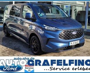 Ford Tourneo Custom Gebrauchtwagen