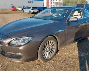 BMW 640 Gebrauchtwagen