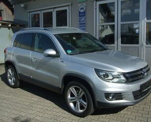 VW Tiguan Gebrauchtwagen