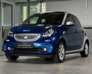 Smart ForFour Gebrauchtwagen
