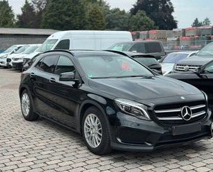 Mercedes-Benz GLA 250 Gebrauchtwagen