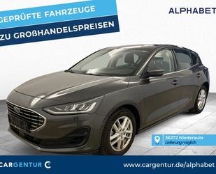 Ford Focus Gebrauchtwagen