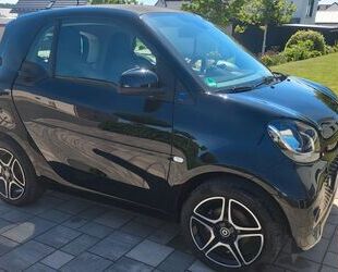 Smart ForTwo Gebrauchtwagen
