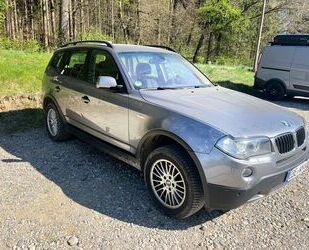 BMW X3 Gebrauchtwagen