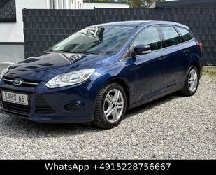 Ford Focus Gebrauchtwagen