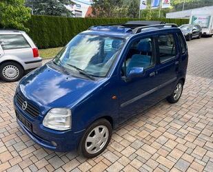 Opel Agila Gebrauchtwagen