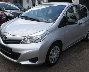 Toyota Yaris Gebrauchtwagen