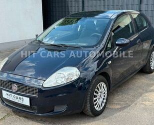 Fiat Grande Punto Gebrauchtwagen