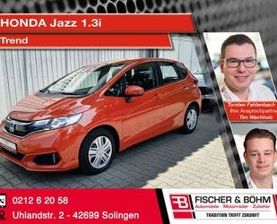 Honda Jazz Gebrauchtwagen