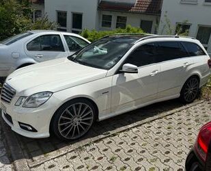 Mercedes-Benz E 350 Gebrauchtwagen