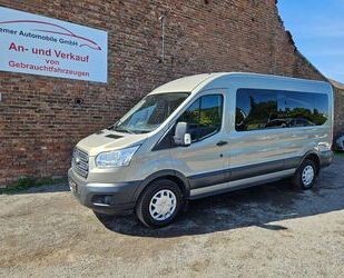 Ford Transit Gebrauchtwagen