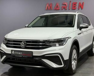 VW Tiguan Allspace Gebrauchtwagen