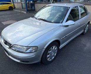 Opel Vectra Gebrauchtwagen