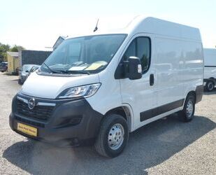 Opel Movano Gebrauchtwagen