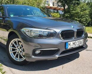 BMW 118 Gebrauchtwagen