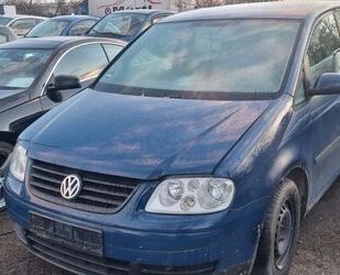 VW Touran Gebrauchtwagen