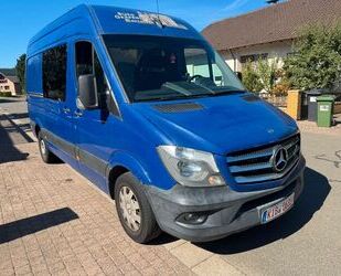 Mercedes-Benz Sprinter Gebrauchtwagen