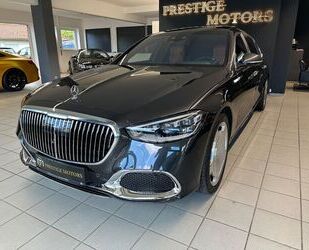 Mercedes-Benz S 580 Gebrauchtwagen