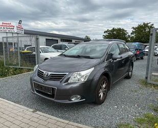 Toyota Avensis Gebrauchtwagen