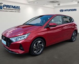 Hyundai i20 Gebrauchtwagen