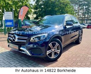 Mercedes-Benz GLC 250 Gebrauchtwagen