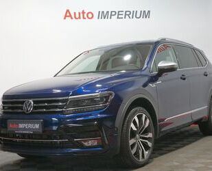 VW Tiguan Allspace Gebrauchtwagen